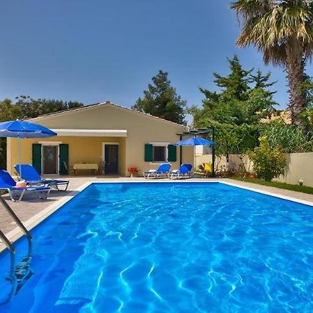 Villa Esperanza Lefkada City Luaran gambar