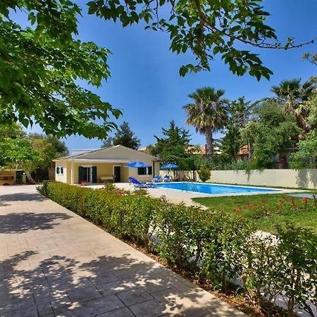 Villa Esperanza Lefkada City Luaran gambar