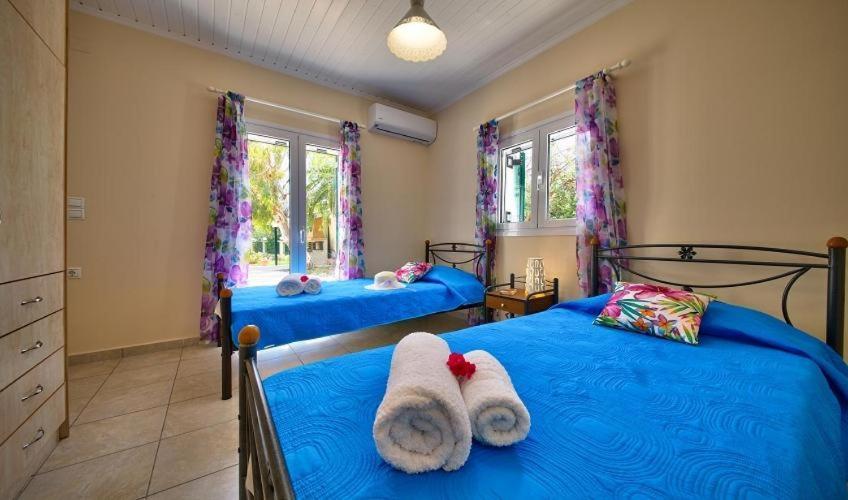 Villa Esperanza Lefkada City Luaran gambar