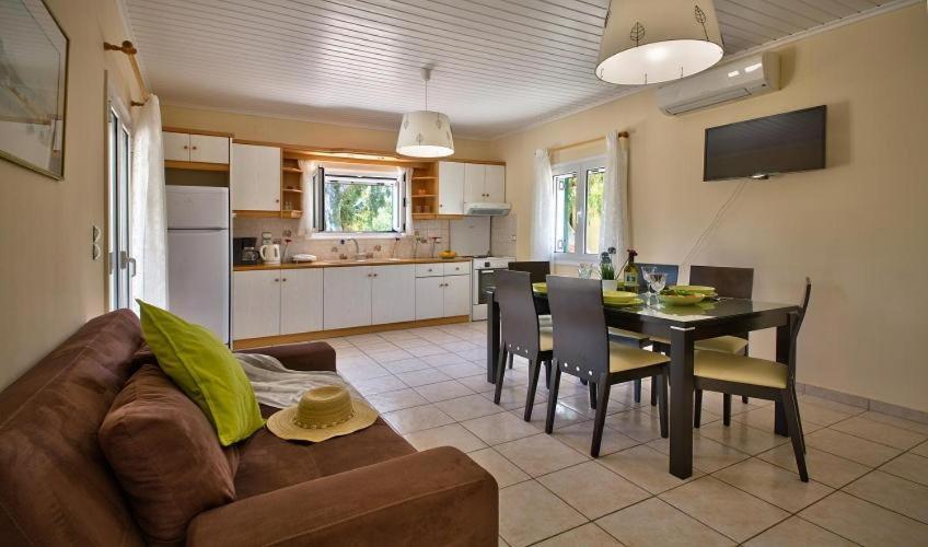 Villa Esperanza Lefkada City Luaran gambar